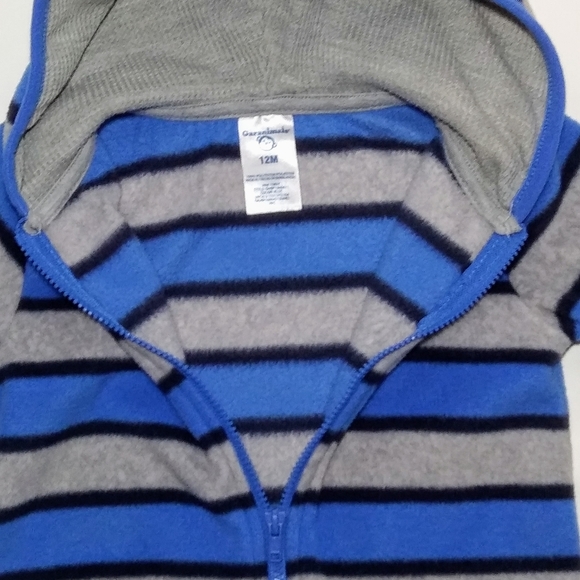 Light spring/fall jacket - Picture 3 of 5